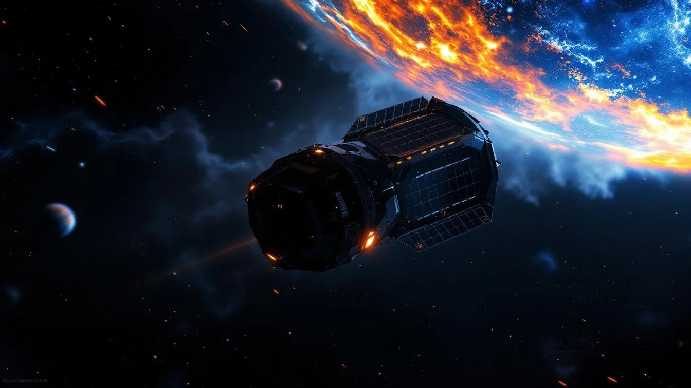 אין קסדה ואין חליפה, כך יתמודדו האסטרונאוטים עם סערות השמש בארטמיס II