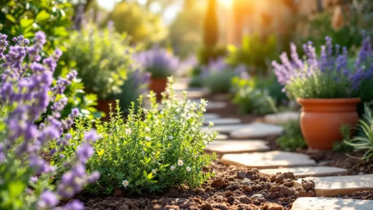 איפה ואיך לשתול אזוב בגינה לפריחה מיטבית