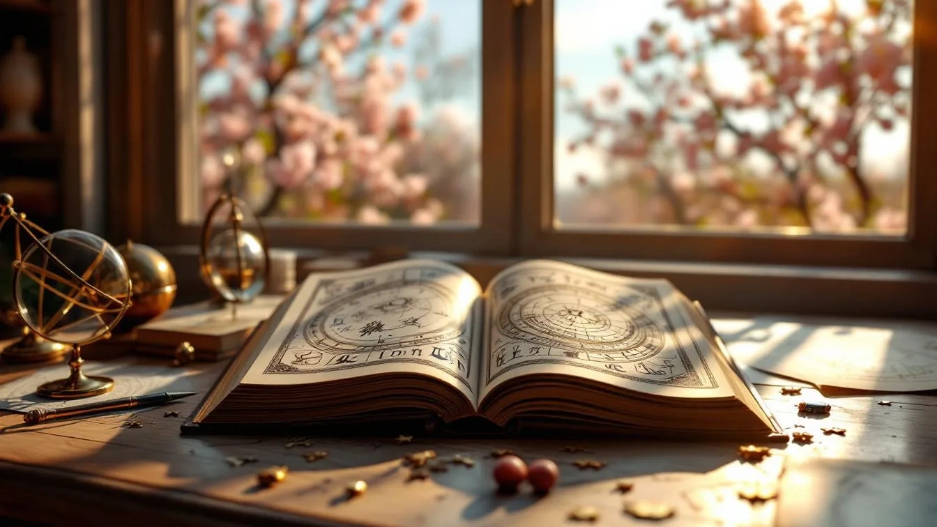 אסטרולוג מסביר אילו מזלות יעברו שינוי משמעותי באפריל – ולמה