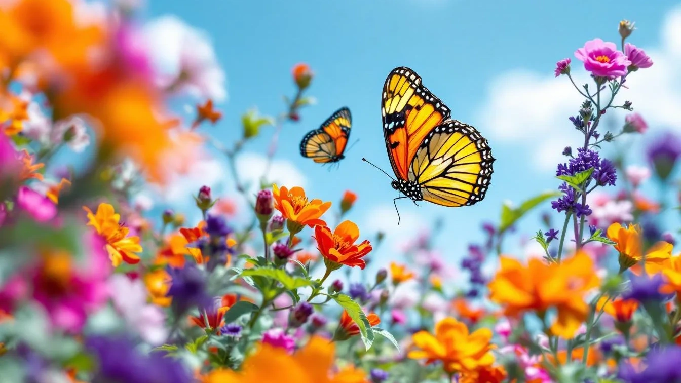 בדקתי למה אנחנו רואים צבעים שחיות אחרות לא רואות, התשובה מדהימה