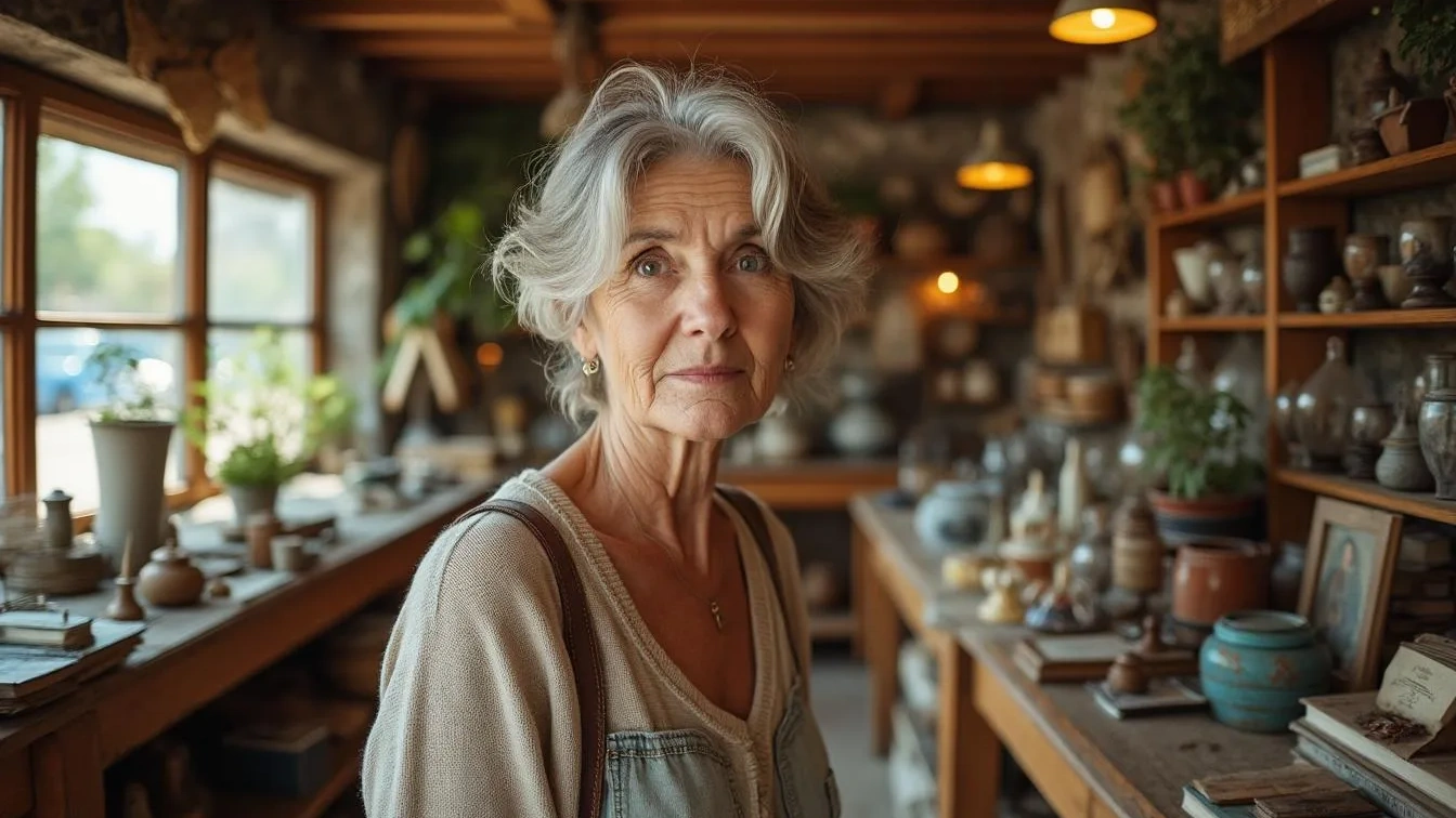 ביקרתי בחנות המיתולוגית הזו רגע לפני שנסגרה – לא תאמינו מה מצאתי שם