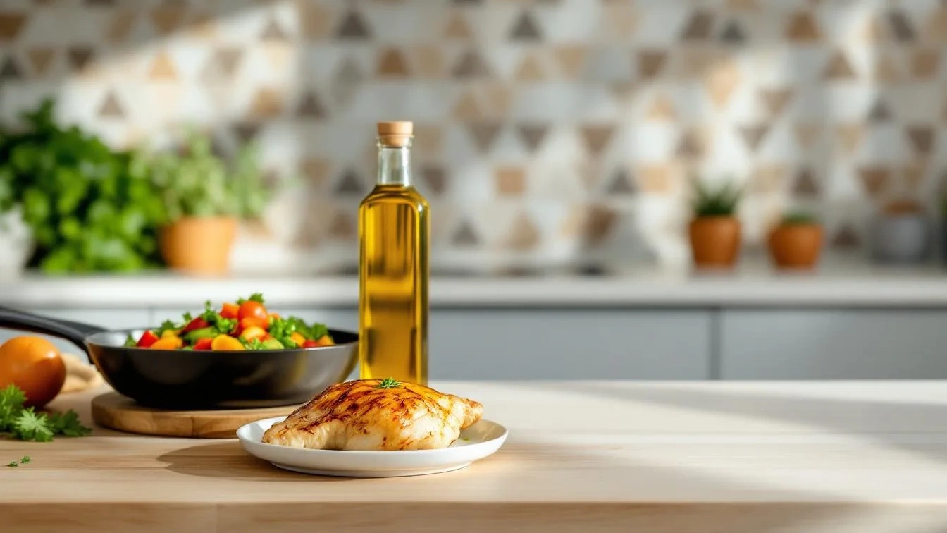 בישול ללא חמאה: הטריק הזה יגרום למנות שלך לטעום מושלם