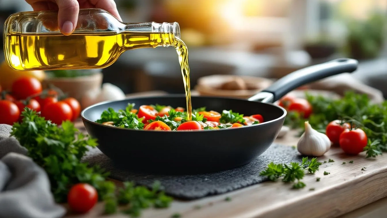 בישול ללא חמאה: הטריק הזה יגרום למנות שלך לטעום מושלם