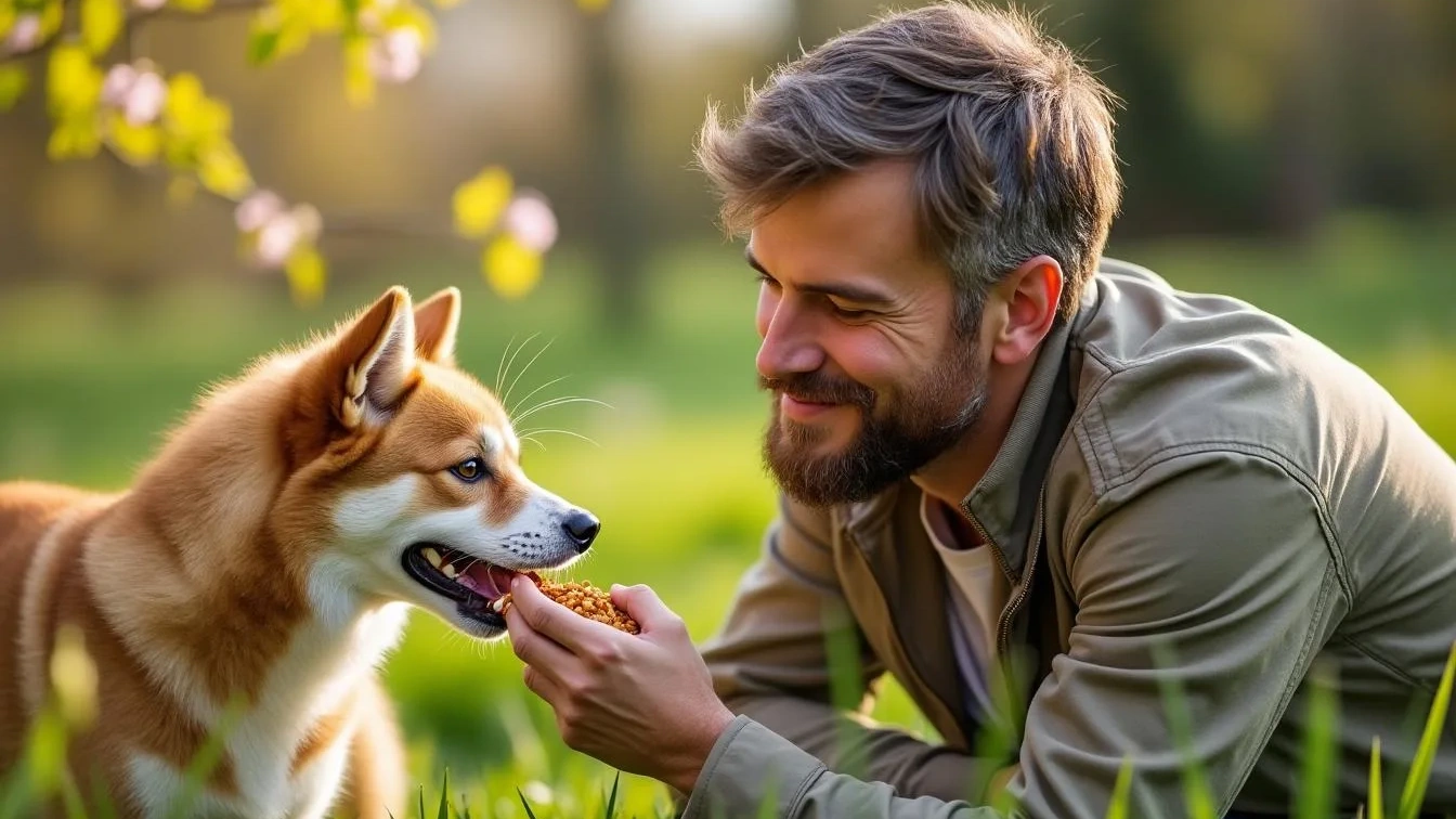 בלי אוכל יבש ובלי צעצועים: הסוד שחושף את הטבע האמיתי של חיות המחמד