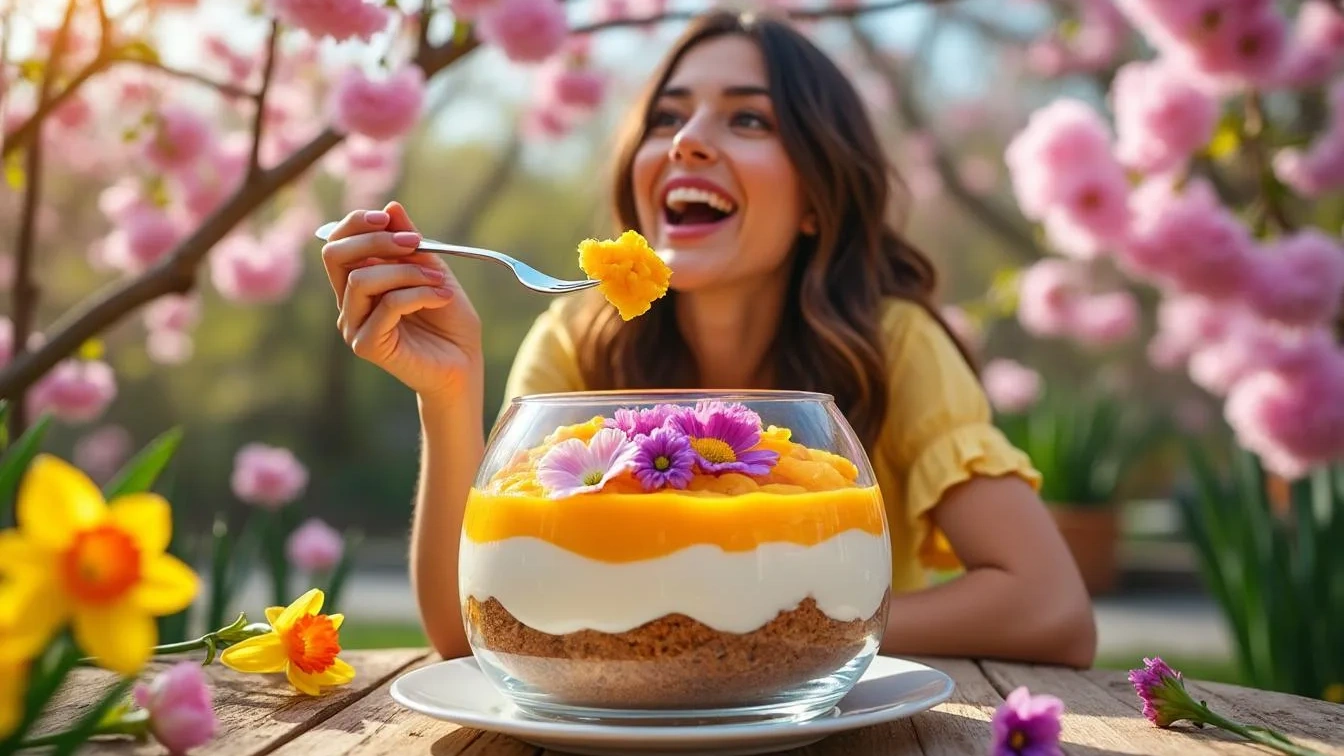 בלי ביצים ובלי קמח: מתכון לקינוח מהיר ומפתיע שישאיר את כולם המומים