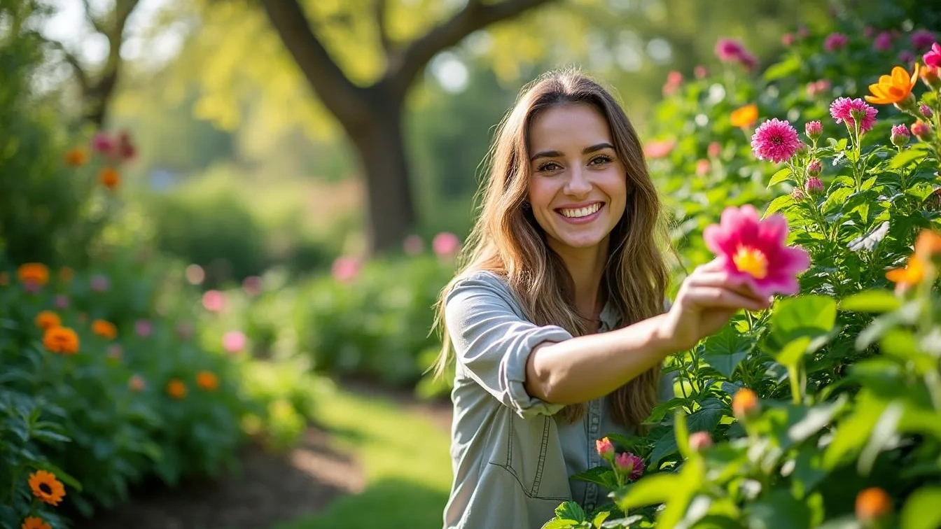 בלי דשן ובלי השקיה מרובה: השיטה שגורמת לצמחים שלכם לצמוח פרא