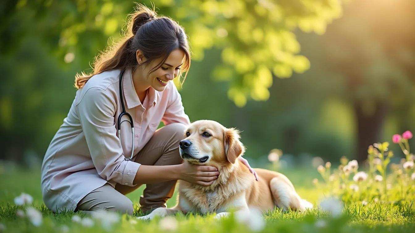 בלי חטיפים ובלי צעצועים: העצה של הווטרינר שתרגיע את חיית המחמד שלכם ברגע
