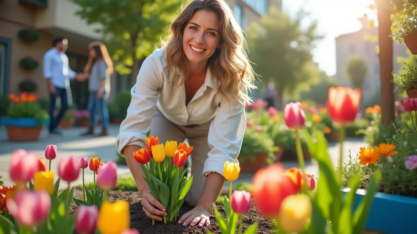 בלי ישיבות ובלי סקרים: השיטה הפשוטה שמפיחה חיים חדשים בשכונה שלכם
