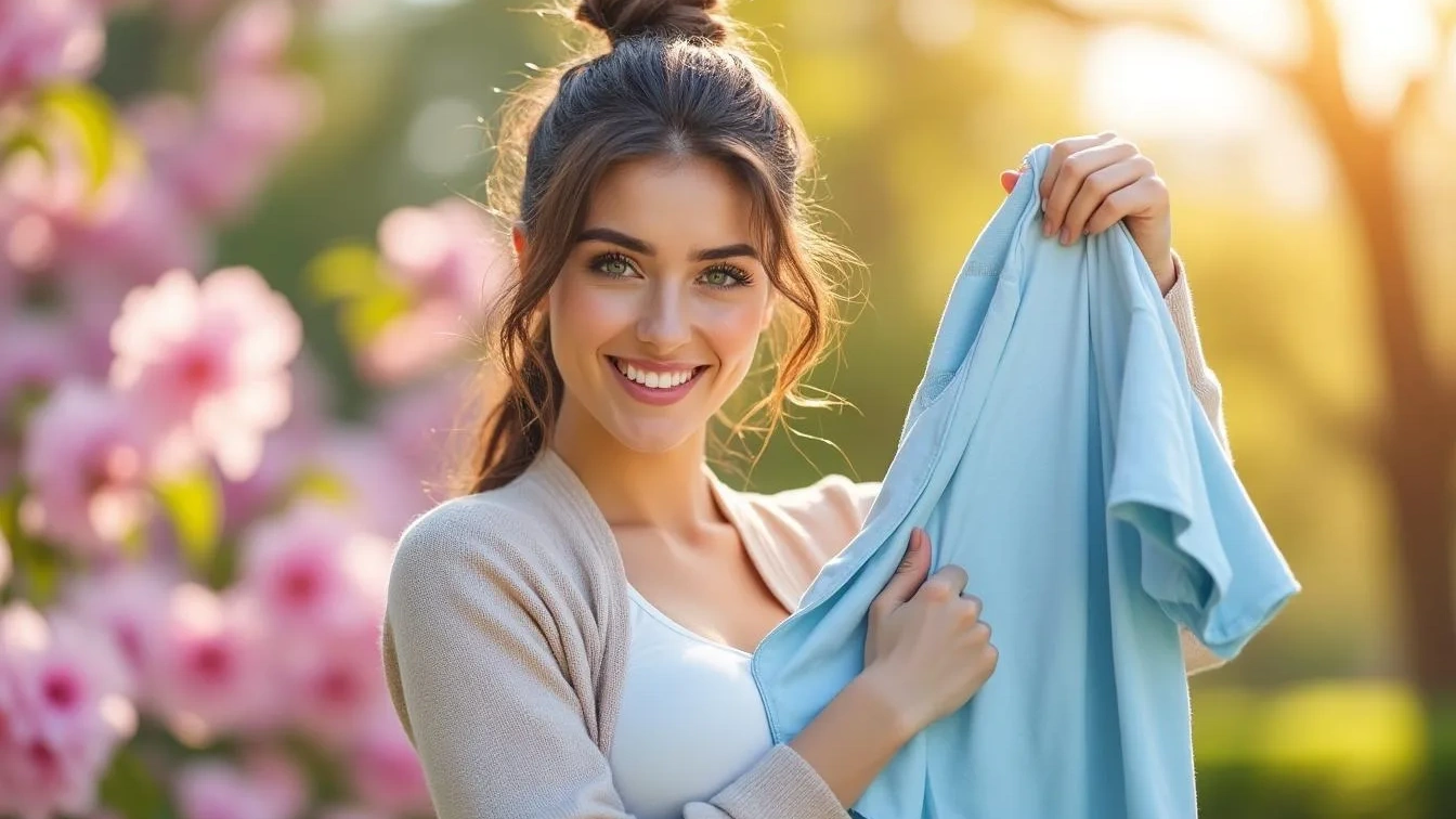 בלי מים ובלי סבון: השיטה המפתיעה לניקוי בגדים שחוסכת זמן וכסף