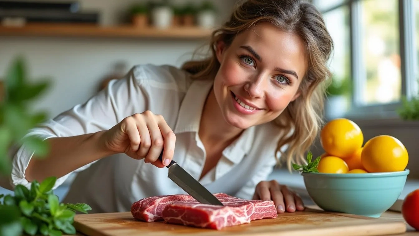 בלי מרינדה ובלי פטיש: הטריק הגאוני לריכוך מושלם של הבשר במינימום זמן