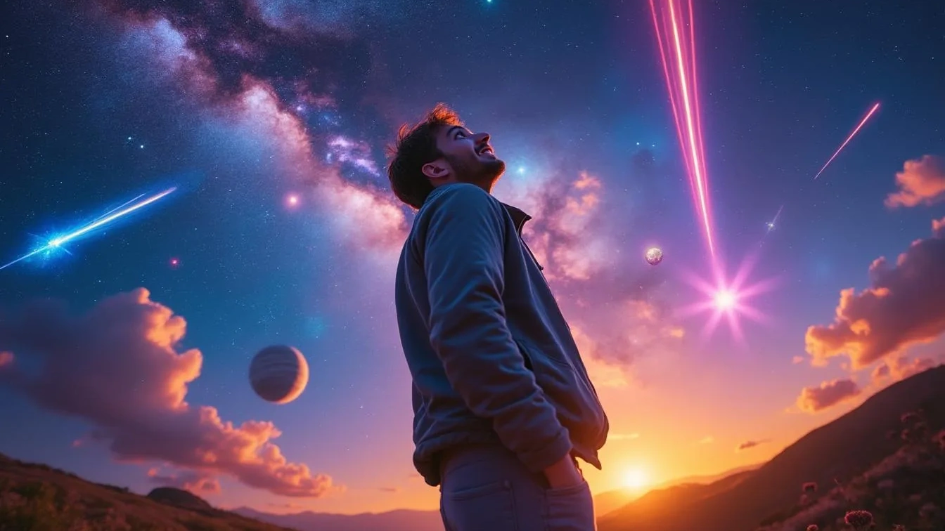 בלי משקפיים מיוחדים ובלי ציוד יקר: הדרך לצפות בתופעות שמימיות ב-2026