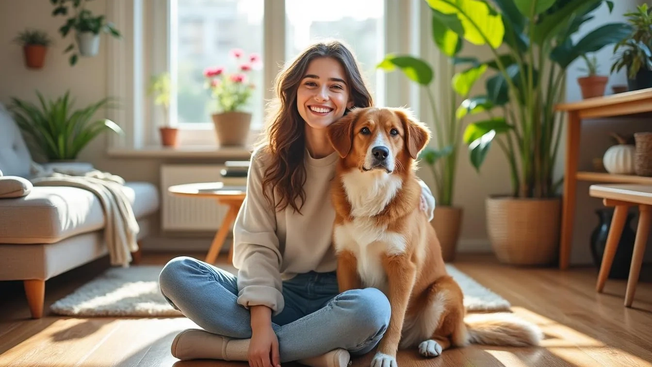 בלי נביחות ובלי מטרדים: החוק החדש שמשנה את חיי בעלי הכלבים בדירות