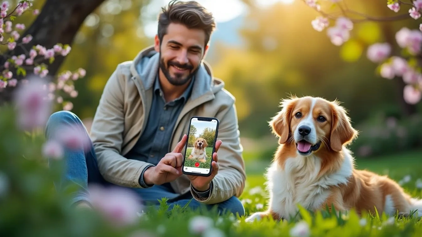 בלי פנסיון ובלי טובות מהשכנים: הדרך החדשה והבטוחה להשגחה על כלבים