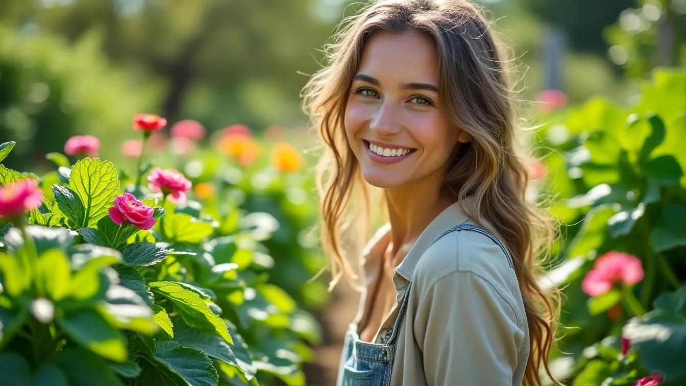 גידלתי ירקות בגינה הביתית במשך חודש – כך המרחב שלי הפך לגן עדן ירוק