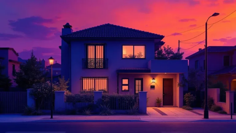 גנב חושף איך פורצים לבתים בזמן שאתם ישנים בשקט