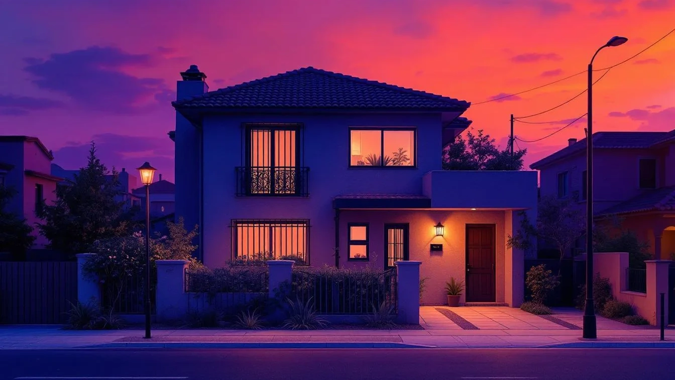 גנב חושף איך פורצים לבתים בזמן שאתם ישנים בשקט