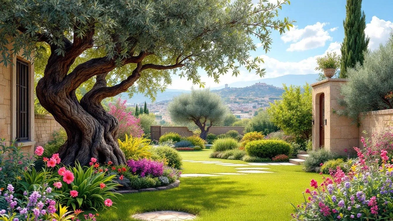 גנן חושף אילו עצים יעניקו את הצל המושלם בחצר שלך