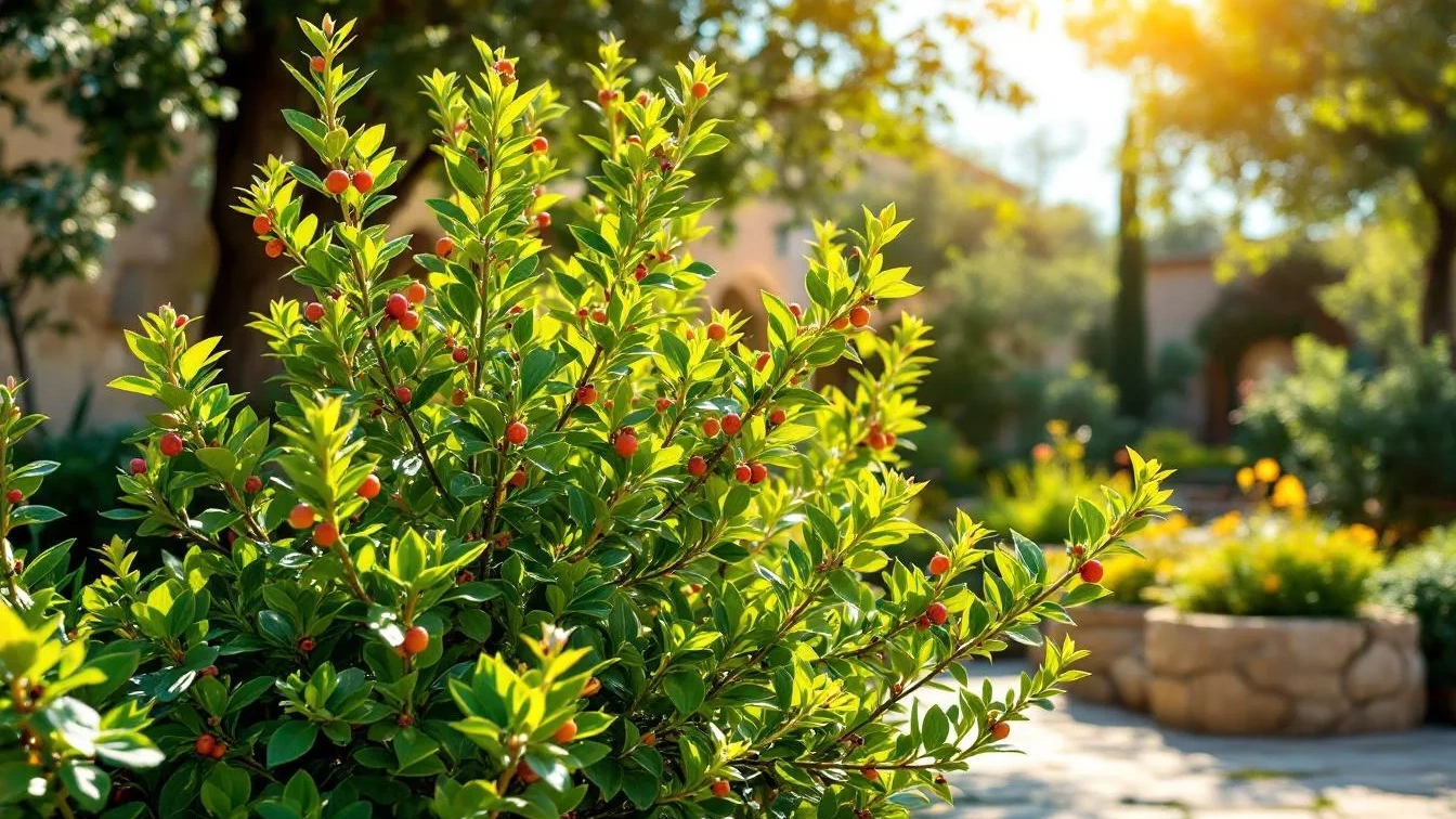 גנן חושף למה צמח הנס שלך לא יכול לפספס הקיץ הזה