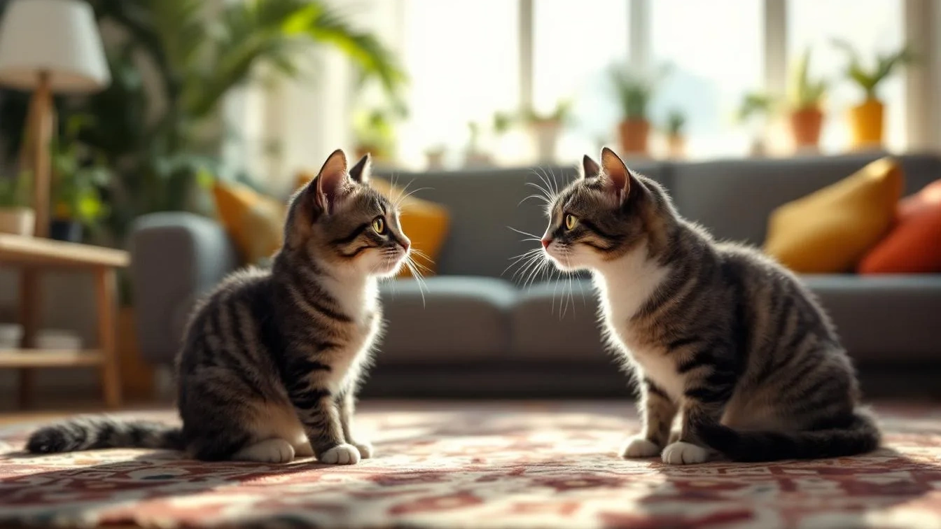 האם החתול שלך באמת מבין את מה שאתה אומר לו בכל יום