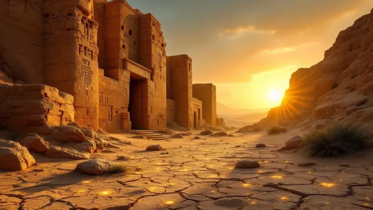 האם ערי הזהב האבודות באמת היו קיימות או שזה רק מיתוס