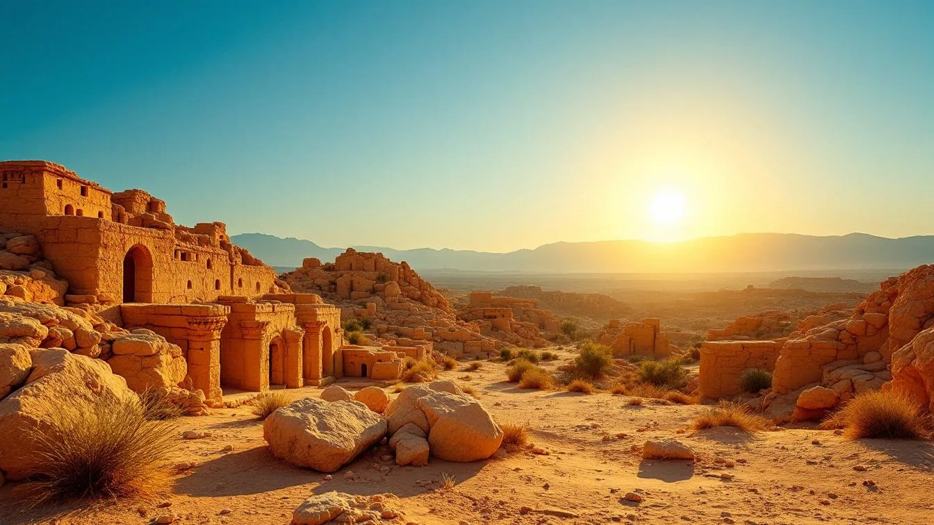 האם ערי הזהב האבודות באמת היו קיימות או שזה רק מיתוס