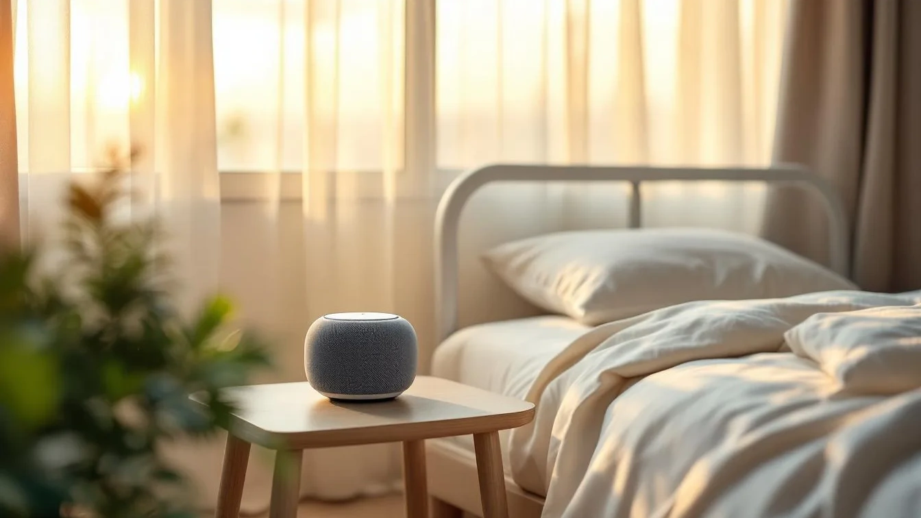 האם רעש לבן או רעש ורוד עוזרים לשיפור השינה