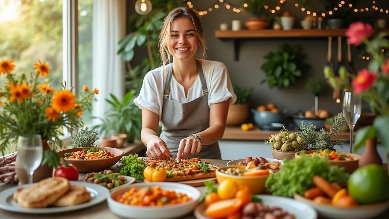 הטריק הפשוט שיהפוך את ארוחות החג והאירוח שלכם לחגיגה קולינרית