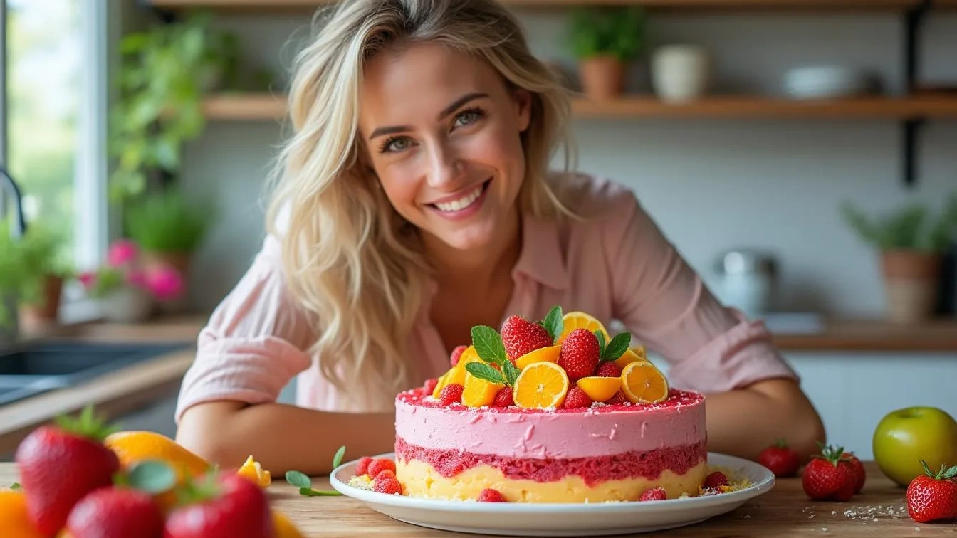 הכנתי את הקינוח המפתיע הזה ב-30 דקות – האורחים לא הפסיקו לבקש את המתכון