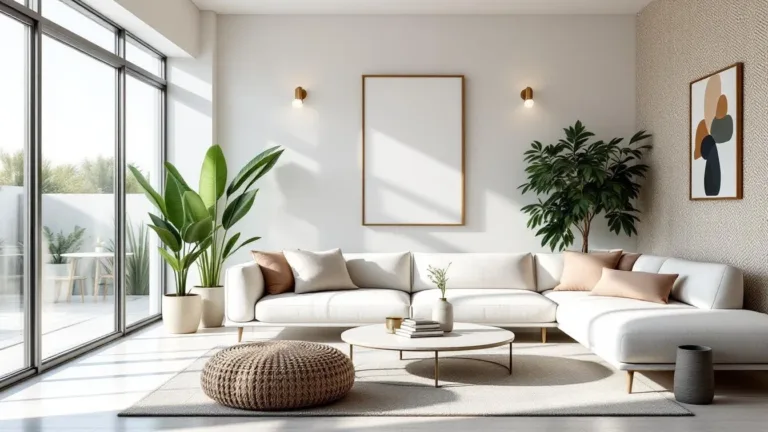 המעצבים לא יגלו לכם: הטריק הזה משנה את עיצוב הבית בקלות