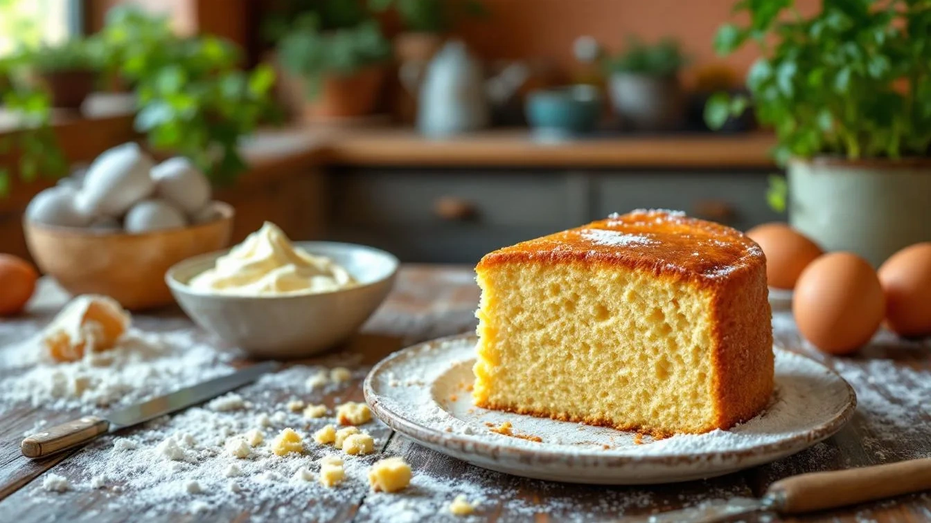 הסוד לעוגה אוורירית ועסיסית שתמיד מצליחה