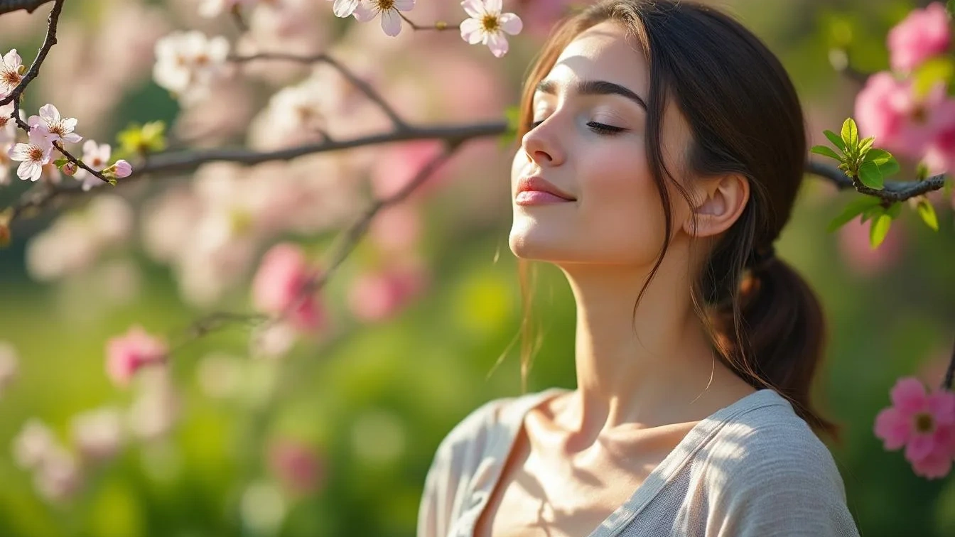 הסוד שבנשימה: איך תרגול פשוט של כמה דקות יכול לשפר את מצבכם הבריאותי