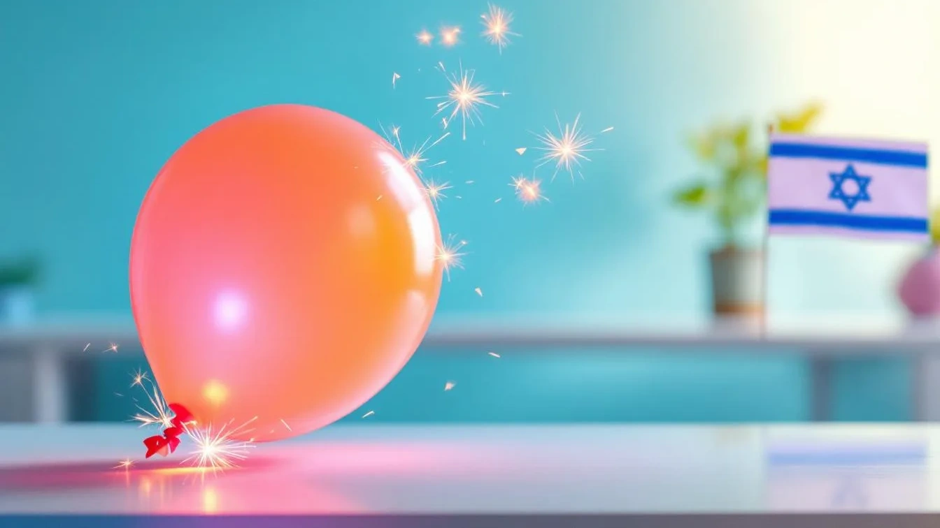 הסוד של החשמל הסטטי: תגלית חדשה חושפת את המסתורין