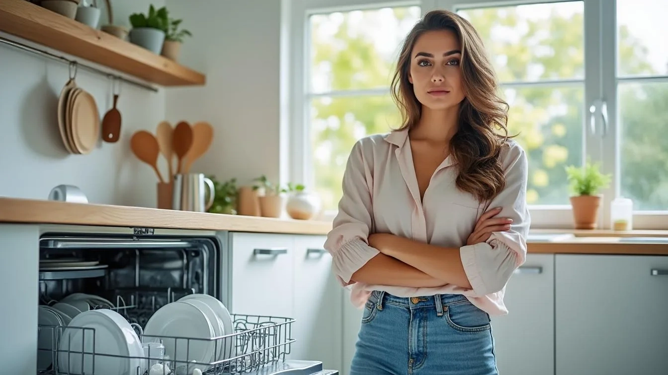 הסיבה המפתיעה לכך שטבליות למדיח הכלים שלכם לא תמיד עושות את העבודה