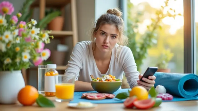 הסיבה הנסתרת לכך שטקס הבריאות היומי שלכם פשוט לא מביא את התוצאות