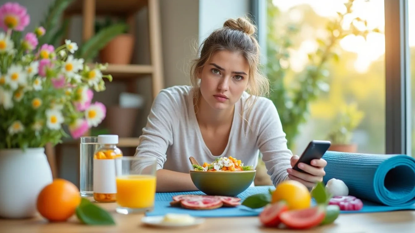 הסיבה הנסתרת לכך שטקס הבריאות היומי שלכם פשוט לא מביא את התוצאות