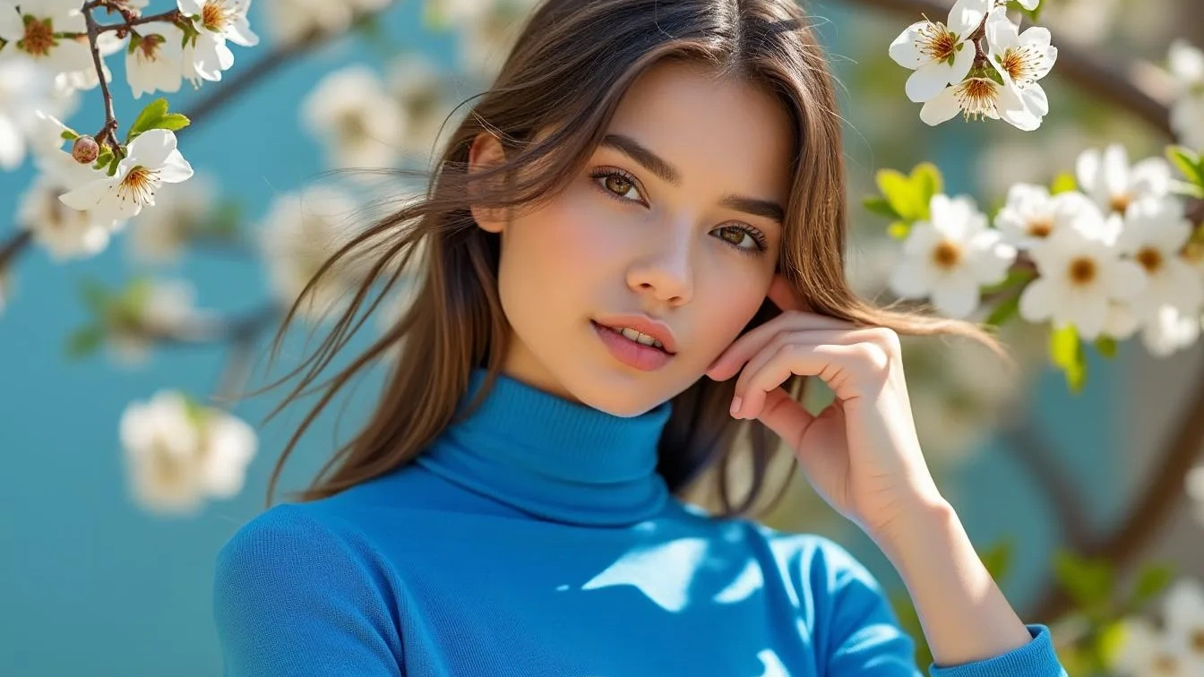 הפסיכולוגיה של הצבעים: למה כדאי לכם ללבוש כחול לפגישה חשובה במיוחד