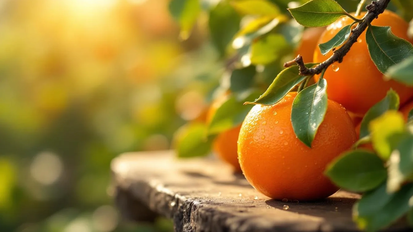 הפרי העונתי הזה מלא בוויטמין C יכול לשנות את הבריאות שלך