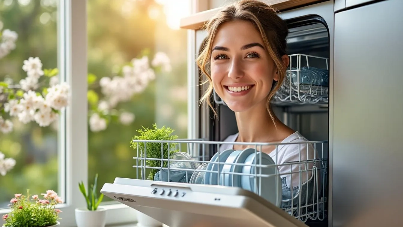 השתמשתי במדיח הכלים הזה במשך חודש – חשבון החשמל שלי צנח באופן דרמטי