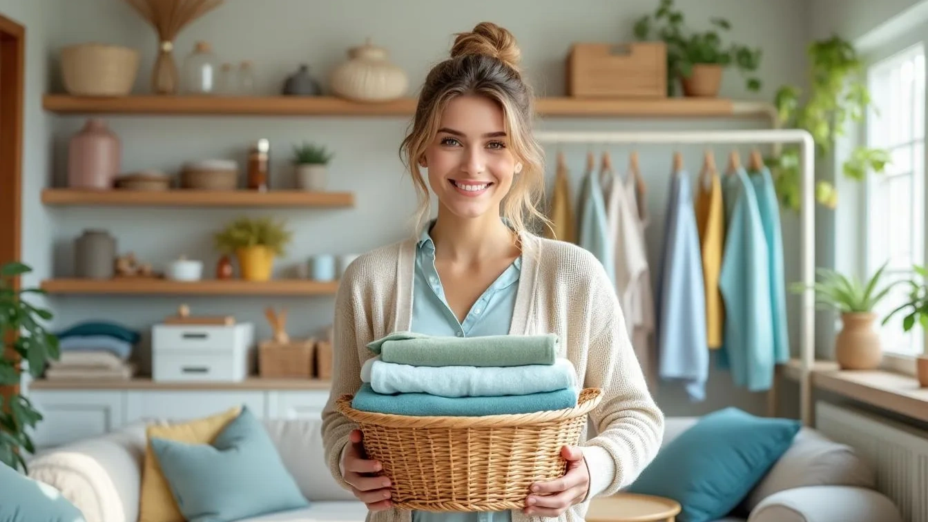 השתמשתי בשיטת הארגון הזו במשך 30 יום – הבית שלי עבר מהפך מוחלט