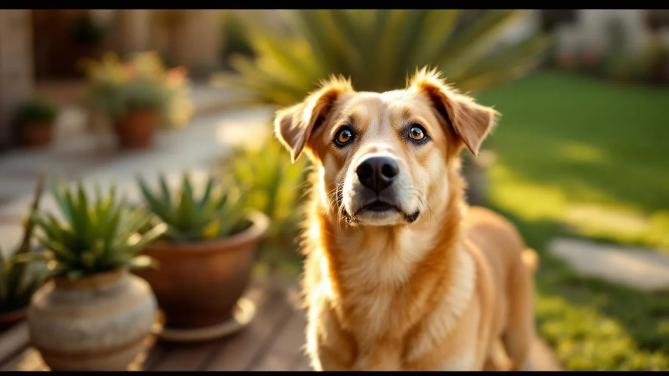 התנהגות כלבים: למה הכלב שלך מטה את הראש כשהוא שומע אותך?