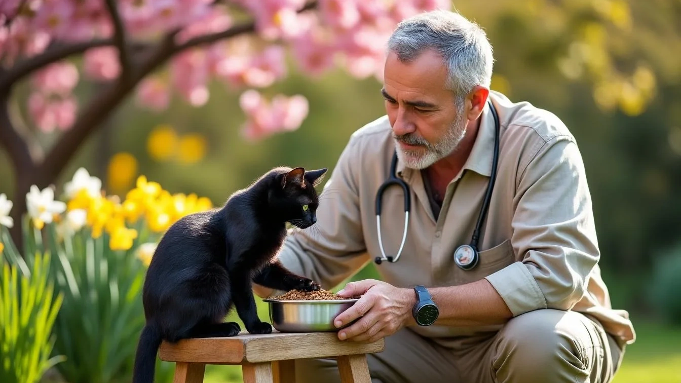 וטרינר חושף: הסיבה האמיתית לכך שהחתול שלכם מסרב פתאום לאכול