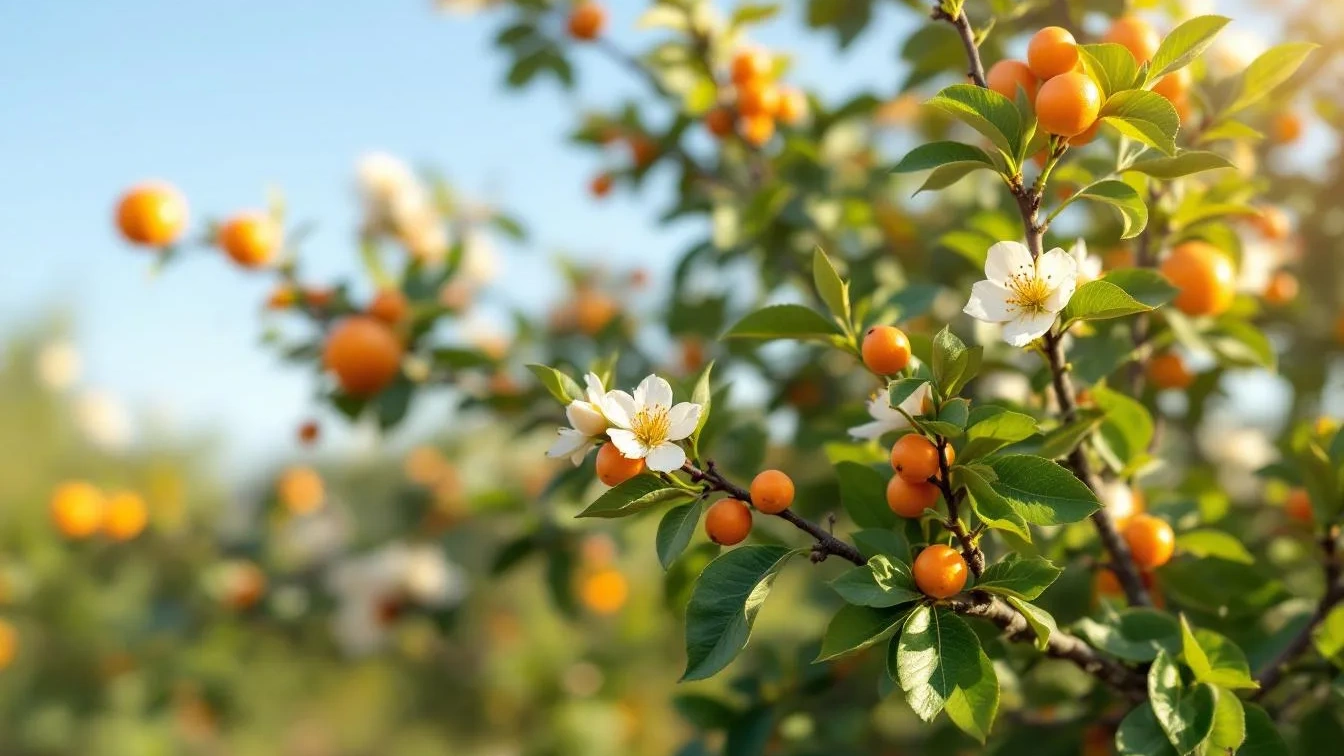חקלאי חושף למה עצי הפרי שלך לא מניבים פירות כל שנה
