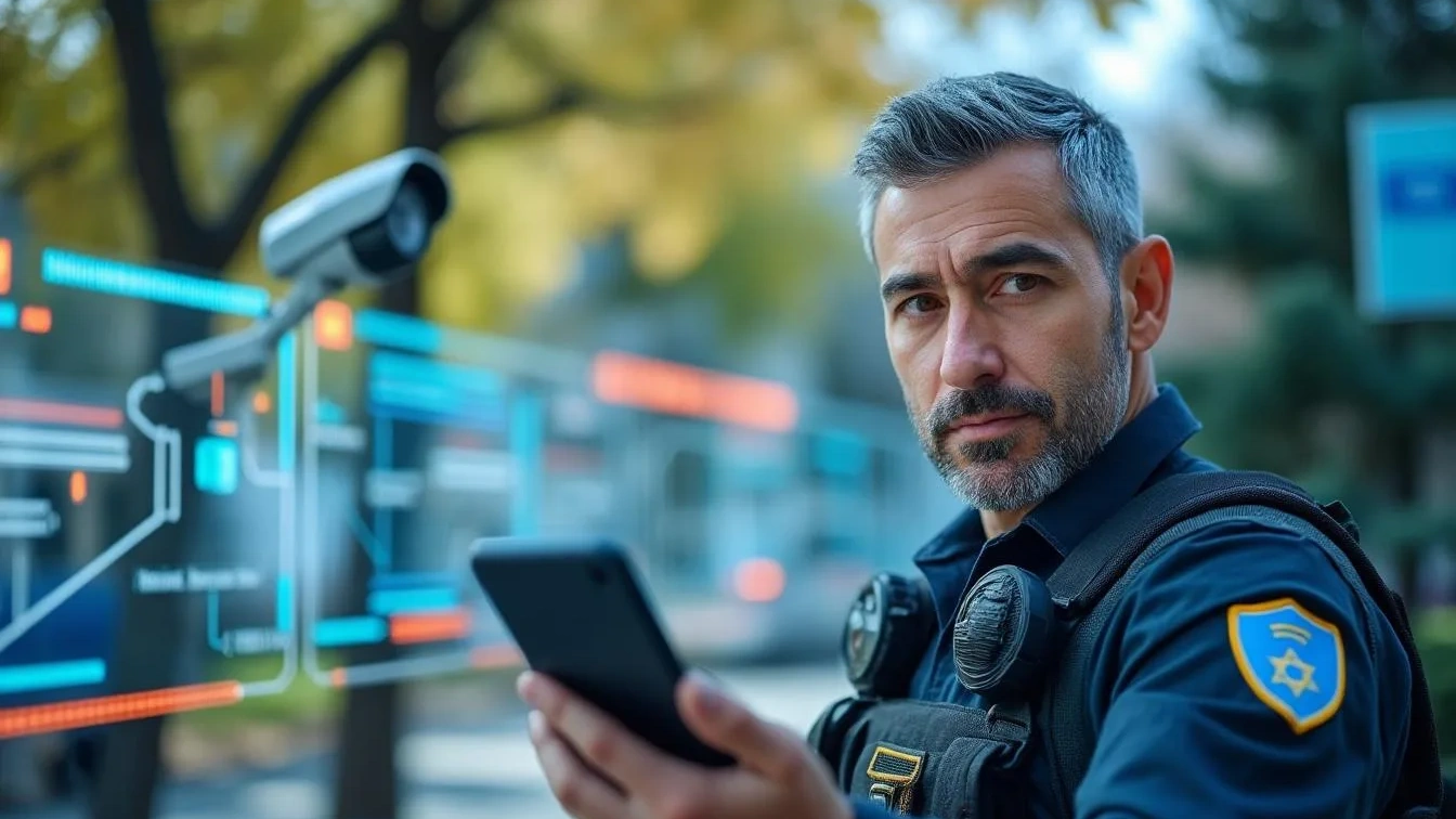 חשיפה: הטכנולוגיות החדשות שמאפשרות לכוחות הביטחון לאתר איומים נסתרים