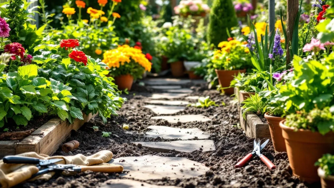 טיפים מקצועיים לשיפור תשואת הגינה הביתית