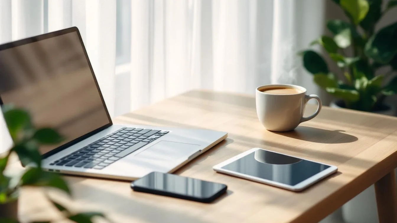 כך תתמודד עם העולם הדיגיטלי: הסוד לשמירה על ריכוז מושלם