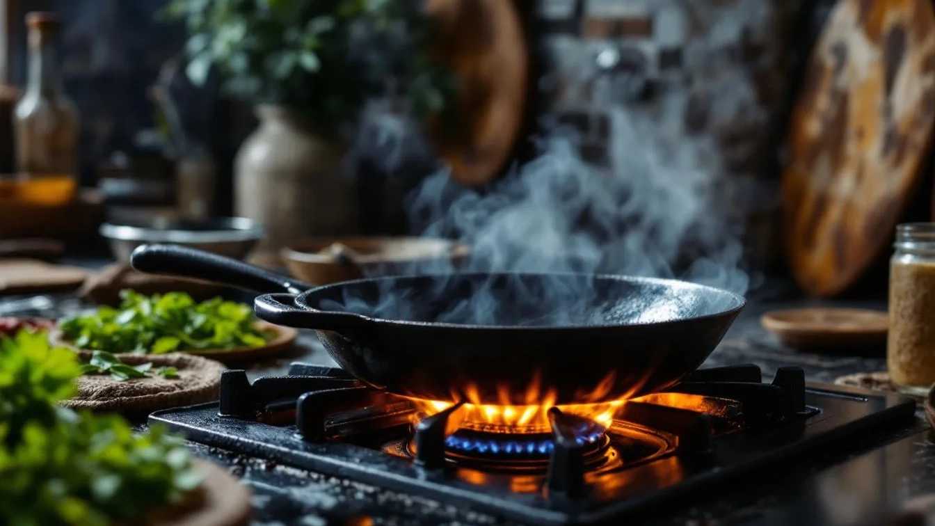 לא מלח ולא שמן, הטריק הזה משדרג את הטעם של האוכל בצורה מושלמת