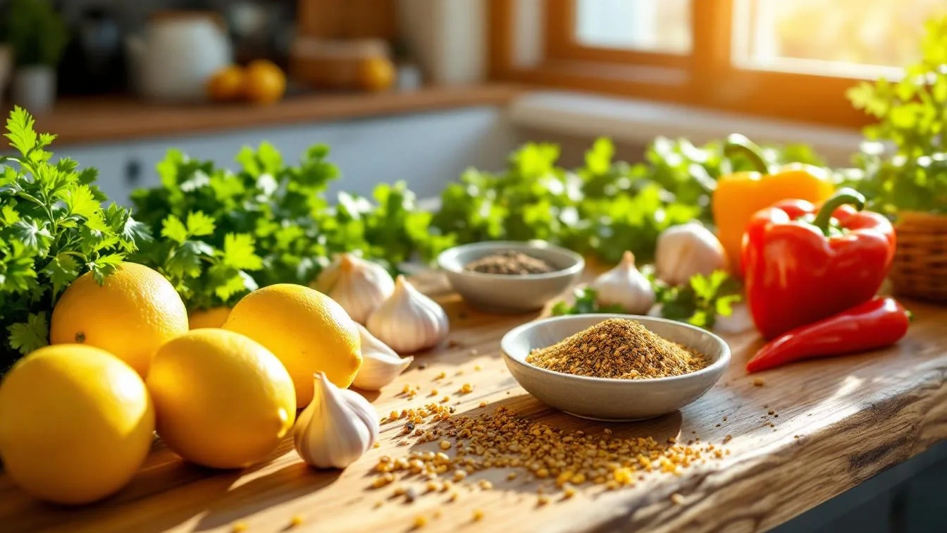 לא מלח ולא שמן, הטריק הזה משדרג את הטעם של האוכל בצורה מושלמת