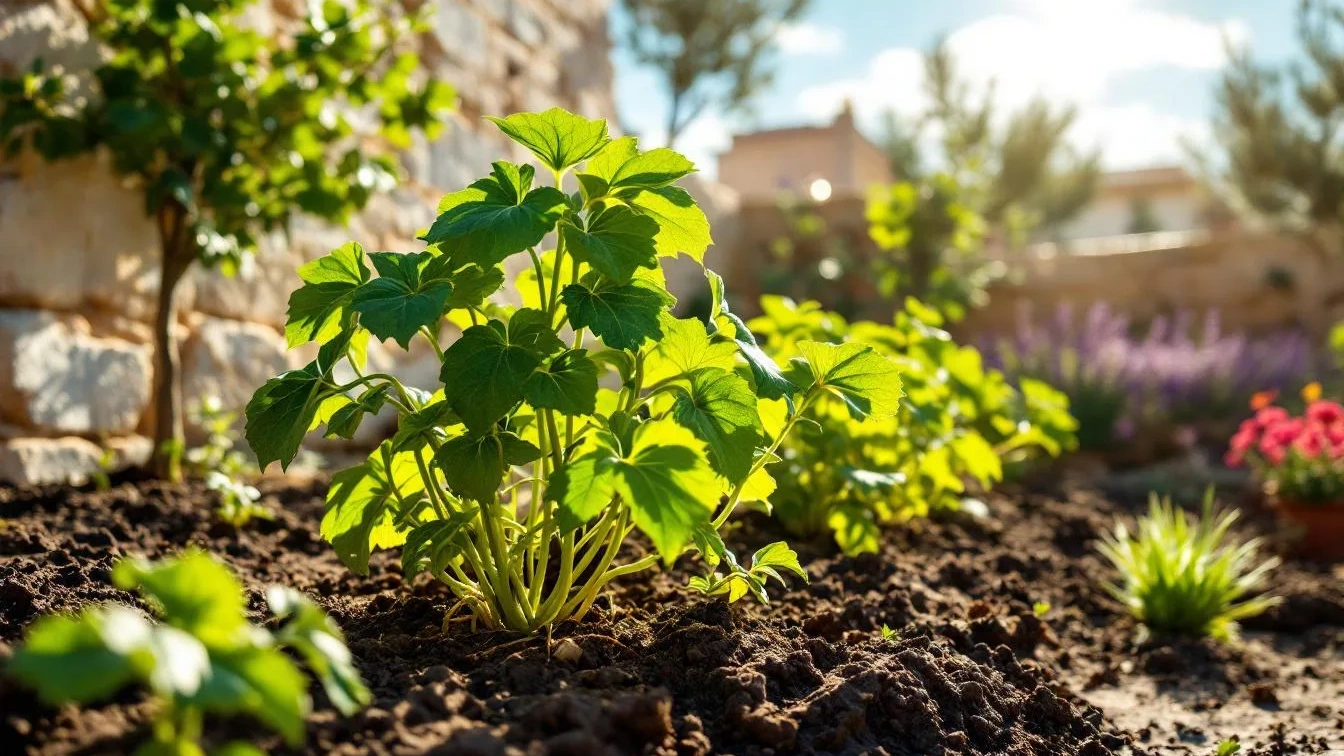 לא צריך דשן ולא ריסוס, השיטה הזו מגדלת בטטות מושלמות בגינה הביתית