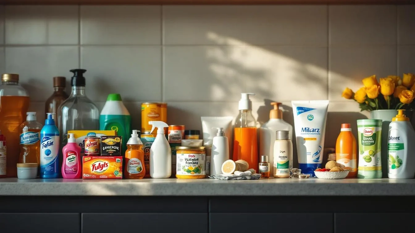 לא רק אוכל, גם למוצרים בבית יש תאריך תפוגה שכדאי להכיר