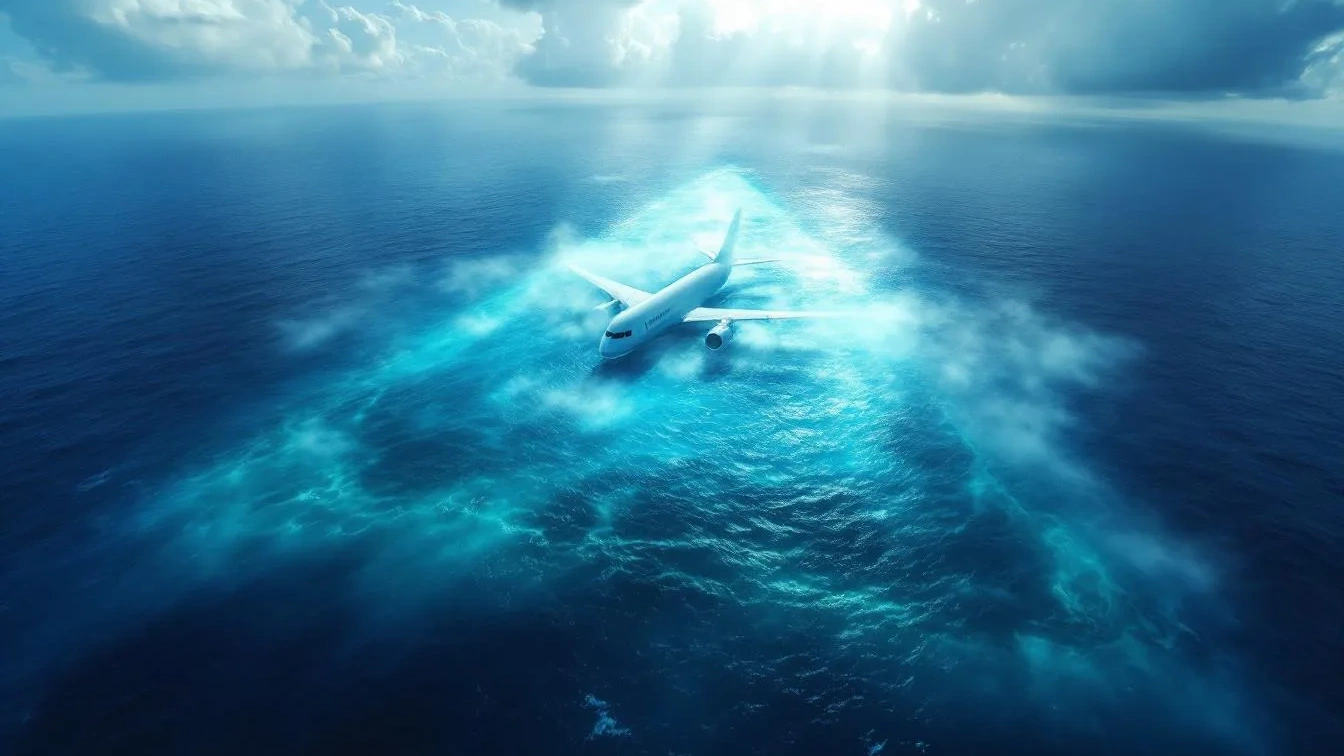 למה אניות ומטוסים נעלמו במשולש ברמודה – ההסברים המדעיים שמפריכים את המיתוס